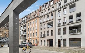 Zentrales Studio an der Frauenkirche